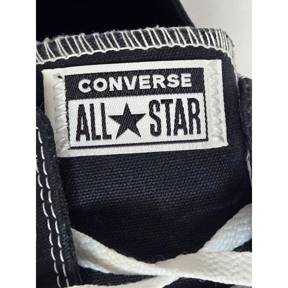Converse Chuck Taylor All Star Move Platform Low Sneakers | Women's Size 9 - Picture 8 of 8